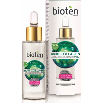 Bioten Multi Collagen Concentrated Antiwrinkle Serum 30 ml