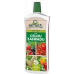 Agro NATURA Kapalné organické hnojivo pro celou zahradu 1 l – Hledejceny.cz