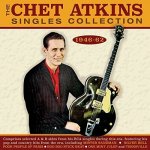 The Chet Atkins Singles Collection - Chet Atkins CD – Hledejceny.cz