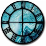 Hanah Oceán 50 cm modré – Zboží Mobilmania