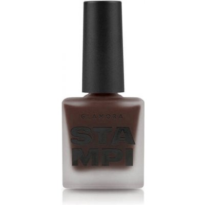 GLAMORA Razítkovací lak MILK CHOCOLATE 10 ml – Hledejceny.cz
