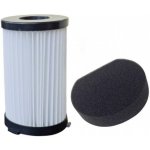 NipponCEC CLATRONIC BS 1306 OR Hepa filtr a filtr pěnový 1 + 1 ks – Zbozi.Blesk.cz