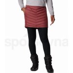 Columbia Powder Lite II Skirt W 2051413679 beetroot – Zboží Dáma