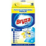 Lanza Lemon Freshness tekutý čistič pračky Citron 250 ml – Zboží Dáma