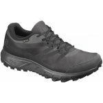 Salomon Supercross 4 M L47315800 flint stone/black/green gecko – Zboží Dáma