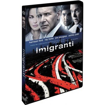 Imigranti DVD