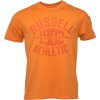 Pánské Tričko Russell Athletic T-SHIRT M oranžová