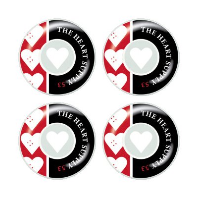 Heart Supply Squad 99A 4-Pack 53mm – Zboží Dáma