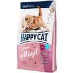 Happy Cat Supreme Fit & Well Junior Geflügel 4 kg – Hledejceny.cz