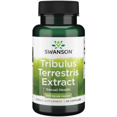 Swanson Tribulus Terrestris Extract 500 60 tablet