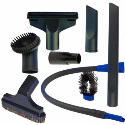 NipponCEC Sencor SVC 1020 Chilli hubice a nástavce 6 ks – Zboží Mobilmania