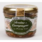 Jean Brunet Farmářská terina se zeleným pepřem 180g – Zboží Dáma