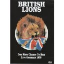 British Lions: One More Chance to Run - Live in Germany DVD