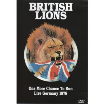British Lions: One More Chance to Run - Live in Germany DVD