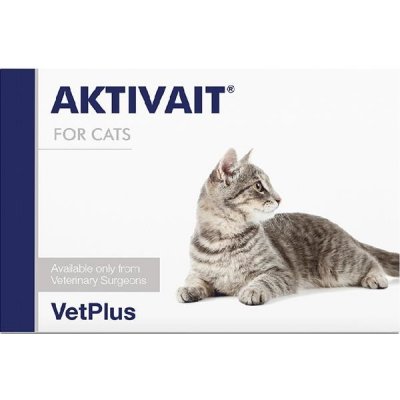 Aktivait Cat 60 cps – Hledejceny.cz