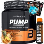 Biotech USA Pump Caffeine free 330 g – Zboží Dáma