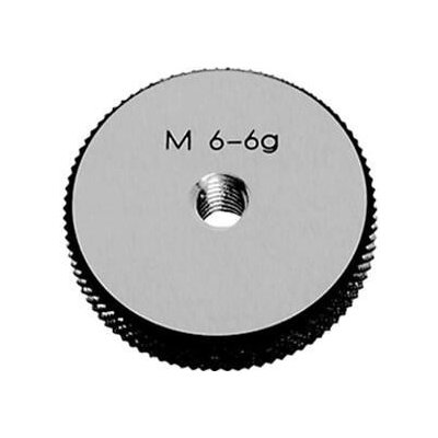 Kroužek mezní závitový M 3(0,5)-6g D KINEX - KI94003-6GD – Zboží Mobilmania