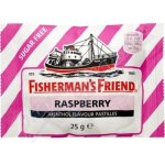 Fishermans Friend bonbóny dia malina růžové 25 g – Hledejceny.cz