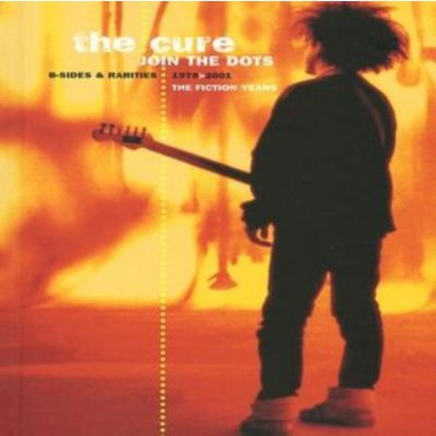 The Cure JOIN THE DOTS-THE B-SIDES – Hledejceny.cz