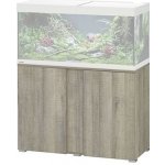 Eheim skříňka Vivaline LED 180 dub šedý 101 x 41 x 74 – Zboží Dáma