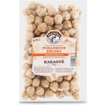 Šmajstrla Pohankové křupky kakaové 50 g – Zboží Dáma