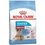 Royal Canin SHN Medium Starter MB 15 kg – Sleviste.cz