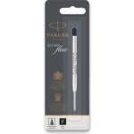 Parker 1502/0250367 QuinkFlow náplň do kuličkové tužky F černá – Zboží Živě