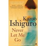 Never Let Me Go - Kazuo Ishiguro – Hledejceny.cz