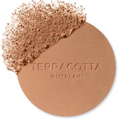 Guerlain Náhradní náplň do bronzujícího pudru Terracotta Bronzing Powder Refill 03 Moyen Doré 8,5 g – Zbozi.Blesk.cz