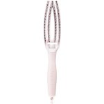 Olivia Garden Fingerbrush Bloom plochý kartáč Small – Sleviste.cz