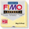 Modelovací hmota Fimo Staedtler Effect Pastel vanilka 56 g