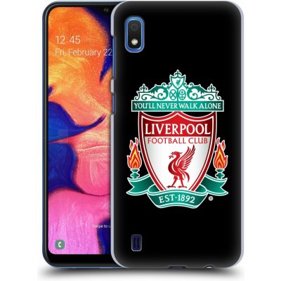 Pouzdro Head Case Samsung Galaxy A10 ZNAK LIVERPOOL FC OFFICIAL BLACK – Hledejceny.cz