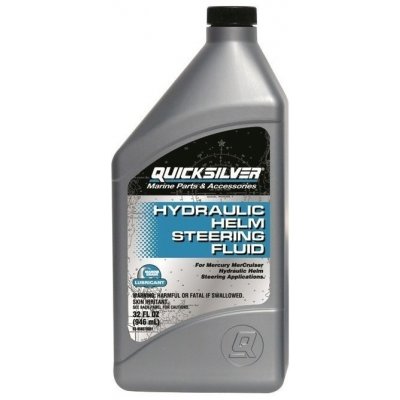 Quicksilver Hydraulic Helm Steering Fluid 1 l