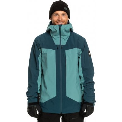 Quiksilver Muldrow Majolica Blue – Zbozi.Blesk.cz