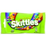 Skittles Crazy Sours kyselé žvýkací bonbony 38 g – Zboží Mobilmania