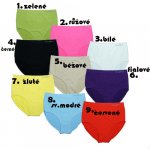 Greenice Dámské bezešvé kalhotky 3315 – Sleviste.cz