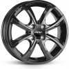 Alu kolo, lité kolo OXXO TELESTO 5,5x15 4x100 ET41 gloss black