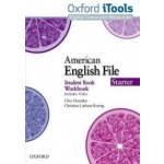 American English File Starter: iTools DVD-ROM – Sleviste.cz