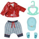 BABY born Zapf Creation Little Cool Kids Outfit 36 cm – Zbozi.Blesk.cz