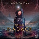 Druhá Nadace - Asimov Isac – Hledejceny.cz