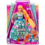 Barbie Extra Módní Květinový look – Zboží Dáma