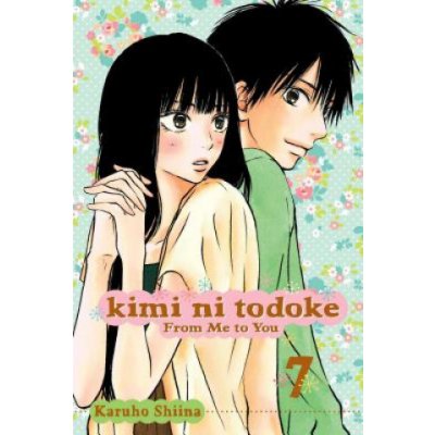 Kimi ni Todoke: From Me to You, Vol. 7 – Hledejceny.cz
