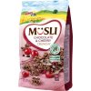 Cereálie a müsli Bona Vita Bonavita Müsli s bílo-mléčnou čokoládou a višněmi 700 g