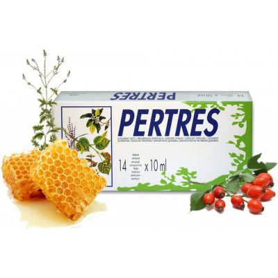 Pertres 14 x 10 ampule – Hledejceny.cz