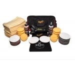 Meguiar's Professional DA Microfiber Complete Kit 5"