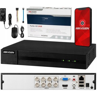 Hikvision HiWatch HWD-5108MH(S) – Sleviste.cz