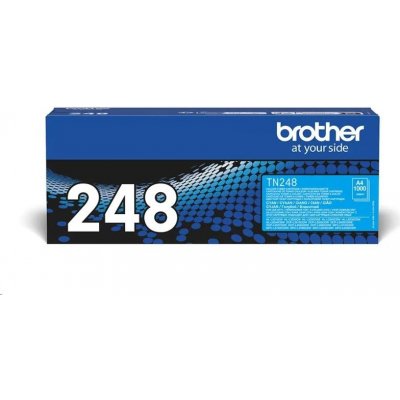Brother TN248C - originální – Zbozi.Blesk.cz