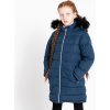 Dětský kabát Dare2b Striking II Dívčí prošívaný kabát tmavě modrá