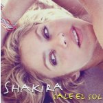 Shakira - Sale El Sol CD – Hledejceny.cz