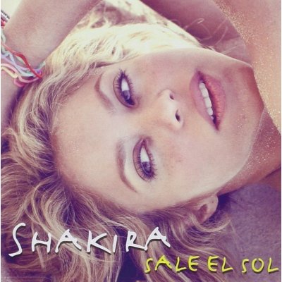 Shakira - Sale El Sol CD – Hledejceny.cz